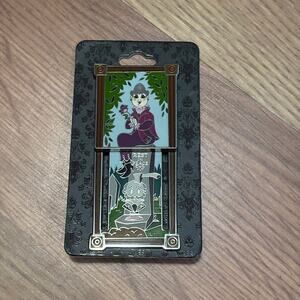 Disney Constance Hatchaway Haunted Mansion Stretching Room Portrait Pin